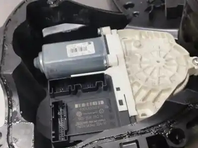 Second-hand car spare part passenger side right window regulator for seat leon (1p1) 2.0 tdi 16v oem iam references 1p0867436  n1.z2.18.4.2