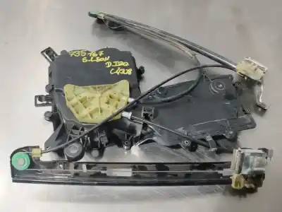 Second-hand car spare part driver left window regulator for seat leon (1p1) 2.0 tdi 16v oem iam references 1p0867435  n1.z2.18.4.2