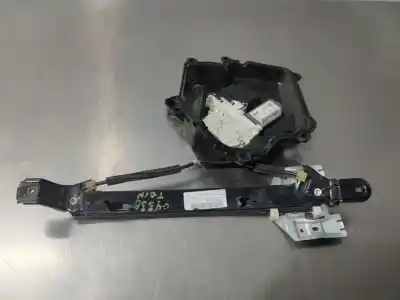 Second-hand car spare part rear right window regulator for seat leon (1p1) 2.0 tdi 16v oem iam references 974647200  n1.z2.18.9.1