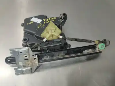 Second-hand car spare part rear right window regulator for seat leon (1p1) 2.0 tdi 16v oem iam references 974647200  n1.z2.18.9.1