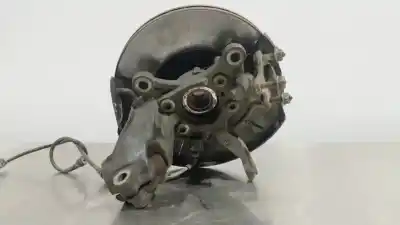 Second-hand car spare part front left knuckle for seat leon (1p1) 2.0 tdi 16v oem iam references   n4.z1.01.01.10