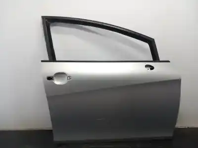 Автозапчастина б/у передні праві двері для seat leon (1p1) 2.0 tdi 16v посилання на oem iam   n5.z1.1.7.a