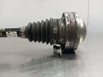 Second-hand car spare part front left transmission for seat leon (1p1) 2.0 tdi 16v oem iam references   n2.z1.5.1.3