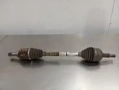 Second-hand car spare part FRONT LEFT TRANSMISSION for RENAULT MEGANE III BERLINA 5 P  OEM IAM references 8200847584  N2.Z1.2.1.4