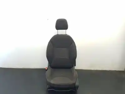 Second-hand car spare part left front seat for citroen c3 selection 95 cv / 70 kw oem iam references   n2.z2.pasillo.1.f.5