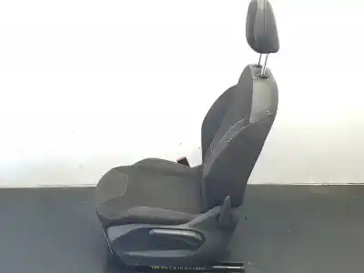 Second-hand car spare part left front seat for citroen c3 selection 95 cv / 70 kw oem iam references   n2.z2.pasillo.1.f.5