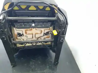 Second-hand car spare part left front seat for citroen c3 selection 95 cv / 70 kw oem iam references   n2.z2.pasillo.1.f.5