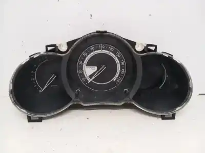 Second-hand car spare part dashboard for citroen c3 selection 95 cv / 70 kw oem iam references 98041179