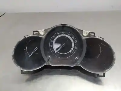 Peça sobressalente para automóvel em segunda mão quadrante por citroen c3 selection 95 cv / 70 kw referências oem iam 98041179xt a2c53385740  n1.z2.1.9.5