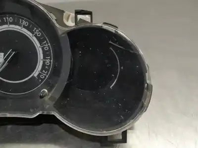 Peça sobressalente para automóvel em segunda mão quadrante por citroen c3 selection 95 cv / 70 kw referências oem iam 98041179xt a2c53385740  n1.z2.1.9.5