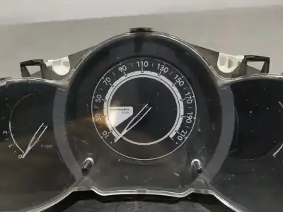 Second-hand car spare part dashboard for citroen c3 selection 95 cv / 70 kw oem iam references 98041179xt a2c53385740