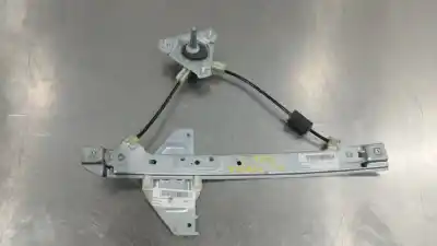 Second-hand car spare part rear right window regulator for citroen c3 selection 95 cv / 70 kw oem iam references 9683128980