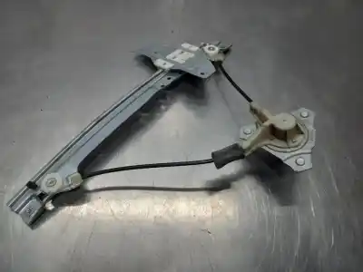 Second-hand car spare part rear left window regulator for citroen c3 selection 95 cv / 70 kw oem iam references 9683129080  n1.z2.e/e.20.12.1.a