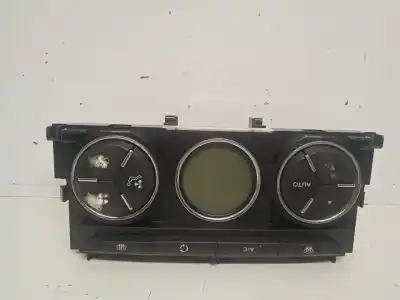 Second-hand car spare part heating / air conditioning control panel for citroen c3 selection 95 cv / 70 kw oem iam references 96753994xt  n1.z2.8.6.3