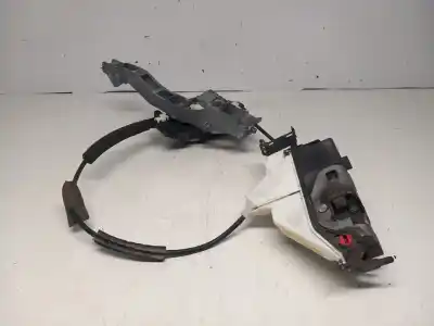 Second-hand car spare part rear left door lock for citroen c3 selection 95 cv / 70 kw oem iam references a048069  n1.z1.28.2.a