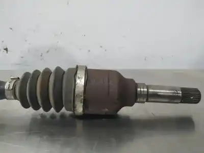 Second-hand car spare part front right transmission for citroen c3 selection 95 cv / 70 kw oem iam references 9801388680