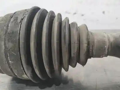Second-hand car spare part front right transmission for citroen c3 selection 95 cv / 70 kw oem iam references 9801388680  n2.z1.11.4.4