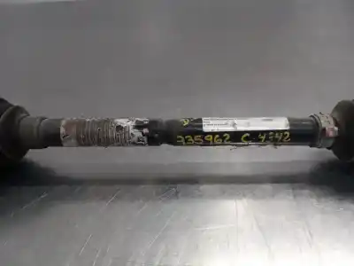 Second-hand car spare part front left transmission for citroen c3 selection 95 cv / 70 kw oem iam references 