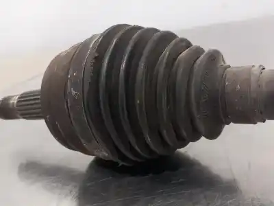 Second-hand car spare part front left transmission for citroen c3 selection 95 cv / 70 kw oem iam references   n2.z1.11.6.3