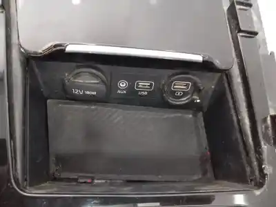 Pezzo di ricambio per auto di seconda mano bracciolo centrale per kia proceed ( ) gt line 120 cv / 88 kw riferimenti oem iam   n1.z2.11.10.2