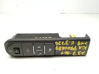 Second-hand car spare part multifunction switch for kia proceed ( ) gt line 120 cv / 88 kw oem iam references 93700j7100  n1.z2.8.7.1