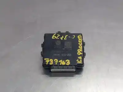 Peça sobressalente para automóvel em segunda mão módulo eletrônico por kia proceed ( ) gt line 120 cv / 88 kw referências oem iam 99910j7020