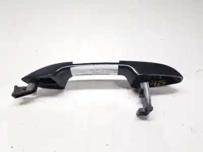 Peça sobressalente para automóvel em segunda mão puxador exterior traseiro esquerdo por kia proceed ( ) gt line 120 cv / 88 kw referências oem iam 