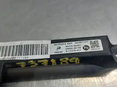 Second-hand car spare part electronic module for kia proceed ( ) gt line 120 cv / 88 kw oem iam references 95420s6000  n2.z1.1.45