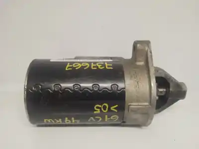 Автозапчасти б/у ДВИГАТЕЛЬ ЗАПУСКАЕТСЯ за HYUNDAI GETZ (TB)  ссылки OEM IAM 3610002555  N1.Z1.27.4.M