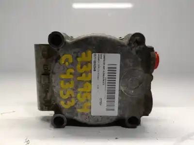 Peça sobressalente para automóvel em segunda mão compressor de ar condicionado a/a a/c por jaguar x-type i (x400) 2.2 d referências oem iam 6s7119d629ab