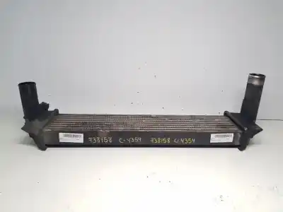 Pezzo di ricambio per auto di seconda mano intercooler per land rover freelander e riferimenti oem iam 