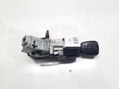 Second-hand car spare part ignition switch for citroen c3 selection 95 cv / 70 kw oem iam references 9663123380