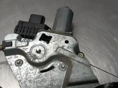 Pezzo di ricambio per auto di seconda mano ALZACRISTALLI ANTERIORE SINISTRO per FORD FOCUS BERLINA (CAK)  Riferimenti OEM IAM XS4123201  N1.Z2.20.7.2.B