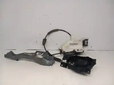 Second-hand car spare part rear right door lock for citroen c3 selection 95 cv / 70 kw oem iam references 006249