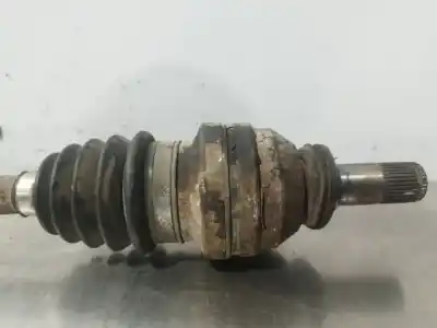 Second-hand car spare part rear left transmission for opel antara cosmo 4x4 oem iam references   n2.z1.4.3.3