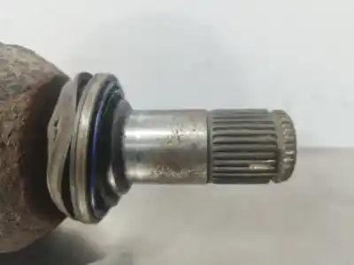 Second-hand car spare part rear left transmission for opel antara cosmo 4x4 oem iam references   n2.z1.4.3.3