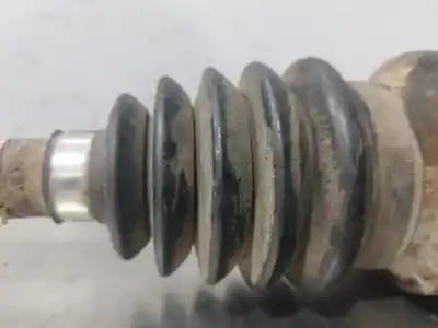 Second-hand car spare part rear left transmission for opel antara cosmo 4x4 oem iam references   n2.z1.4.3.3