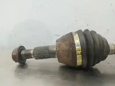 Second-hand car spare part rear left transmission for opel antara cosmo 4x4 oem iam references   n2.z1.4.3.3