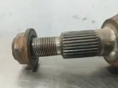 Second-hand car spare part rear left transmission for opel antara cosmo 4x4 oem iam references   n2.z1.4.3.3