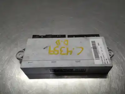 Second-hand car spare part CENTRAL LOCKING PUMP for BMW SERIE 7 (E65/E66)  OEM IAM references 613569641399 5WK48002A  N1.Z2.4.2.5