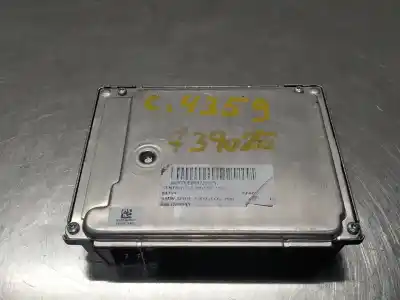 Second-hand car spare part ecu engine control for bmw serie 7 (e65/e66) 750i oem iam references 0261209093 7566706  n1.z2.4.2.2