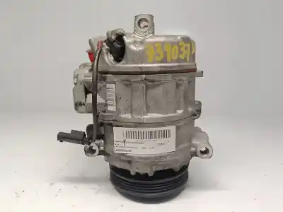 Second-hand car spare part air conditioning compressor for bmw serie 7 (e65/e66) 750i oem iam references 6452692572105  n1.z1.20.6.m