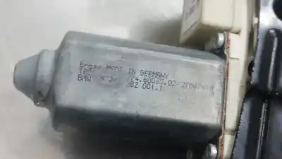 Second-hand car spare part REAR LEFT WINDOW REGULATOR for BMW SERIE 7 (E65/E66)  OEM IAM references   N1.Z2.19.4.1