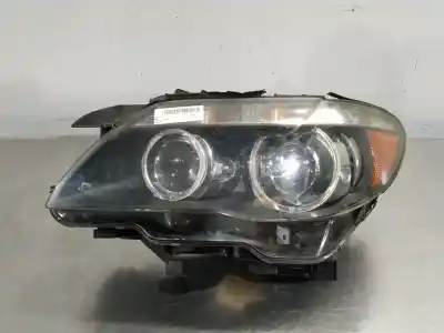 Second-hand car spare part left headlight for bmw serie 7 (e65/e66) 750i oem iam references 6937233  n1.z1.21.11.m