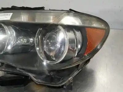 Second-hand car spare part LEFT HEADLIGHT for BMW SERIE 7 (E65/E66)  OEM IAM references 6937233  N1.Z1.21.11.M
