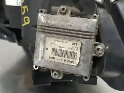 Second-hand car spare part left headlight for bmw serie 7 (e65/e66) 750i oem iam references 6937233  n1.z1.21.11.m