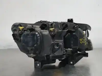 Second-hand car spare part left headlight for bmw serie 7 (e65/e66) 750i oem iam references 6937233  n1.z1.21.11.m