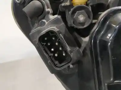 Second-hand car spare part left headlight for bmw serie 7 (e65/e66) 750i oem iam references 6937233  n1.z1.21.11.m