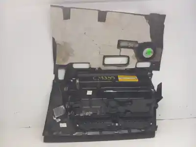 Peça sobressalente para automóvel em segunda mão porta luvas por bmw serie 7 (e65/e66) 750i referências oem iam 51167029753  n1.z2.6.4.0