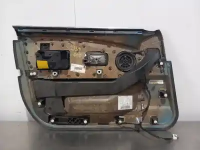 Peça sobressalente para automóvel em segunda mão forra / revestimento da porta dianteira direita por bmw serie 7 (e65/e66) 750i referências oem iam   n1.z1.20.12.b